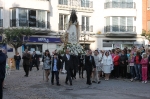 Solemene procesión del Encuentro