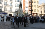 Solemene procesión del Encuentro