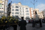 Solemene procesión del Encuentro