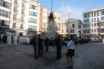 Solemene procesión del Encuentro