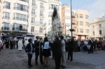 Solemene procesión del Encuentro