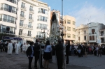 Solemene procesión del Encuentro
