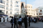 Solemene procesión del Encuentro