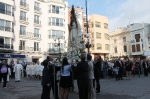 Solemene procesión del Encuentro