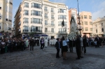Solemene procesión del Encuentro