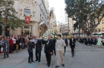 Solemene procesión del Encuentro