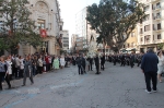 Solemene procesión del Encuentro