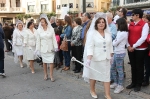 Solemene procesión del Encuentro