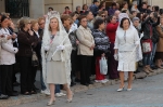 Solemene procesión del Encuentro