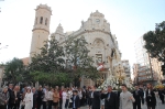 Solemene procesión del Encuentro