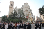 Solemene procesión del Encuentro