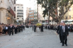 Solemene procesión del Encuentro