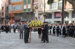 Solemene procesión del Encuentro