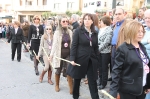 Solemene procesión del Encuentro