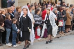 Solemene procesión del Encuentro