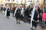 Solemene procesión del Encuentro