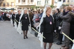Solemene procesión del Encuentro