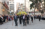 Solemene procesión del Encuentro