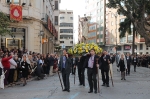 Solemene procesión del Encuentro