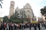 Solemene procesión del Encuentro