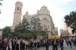 Solemene procesión del Encuentro