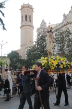 Solemene procesión del Encuentro