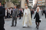 Solemene procesión del Encuentro