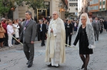 Solemene procesión del Encuentro