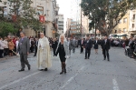 Solemene procesión del Encuentro