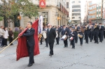 Solemene procesión del Encuentro