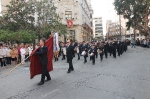 Solemene procesión del Encuentro
