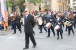 Solemene procesión del Encuentro
