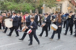 Solemene procesión del Encuentro