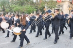 Solemene procesión del Encuentro