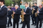 Solemene procesión del Encuentro