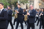 Solemene procesión del Encuentro