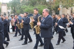 Solemene procesión del Encuentro
