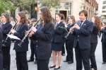 Solemene procesión del Encuentro
