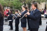 Solemene procesión del Encuentro