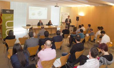 CEEI Castelln se convierte en un vehculo de financiacin de referencia para nuevos proyectos empresariales de innovacin