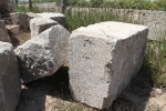 Burriana reutilizará las piedras de la fachada del antiguo Ayuntamiento para decorar rotondas