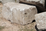 Burriana reutilizará las piedras de la fachada del antiguo Ayuntamiento para decorar rotondas