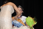 Paula Rico recibe la  banda de Reina de las fiestas de Vila-real