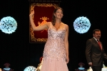 Paula Rico recibe la  banda de Reina de las fiestas de Vila-real