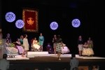 Paula Rico recibe la  banda de Reina de las fiestas de Vila-real