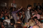 Paula Rico recibe la  banda de Reina de las fiestas de Vila-real
