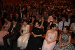 Paula Rico recibe la  banda de Reina de las fiestas de Vila-real