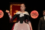Paula Rico recibe la  banda de Reina de las fiestas de Vila-real