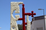 Las Cruces de Mayo ya visten las calles de Burriana