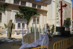 Las Cruces de Mayo ya visten las calles de Burriana